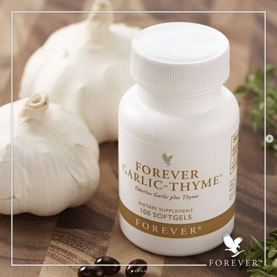 Forever Garlic-Thyme (الثوم والزعتر)