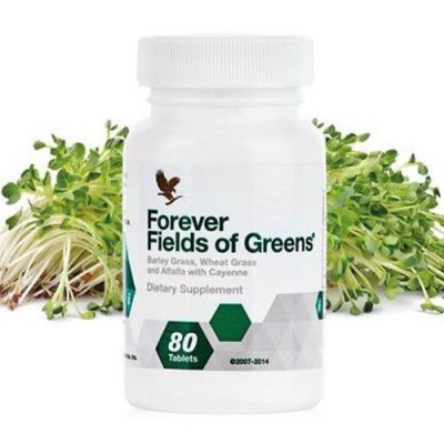 Forever Fields of Greens