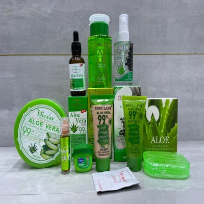 Pack Aloe Vera