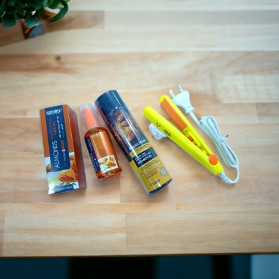 Pack Plaque + Shampoing Almlonds +Sérum